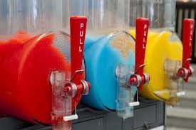 Frozen Beverage Dispensing Machine